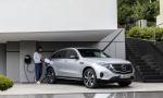Mercedes-Benz EQC400 4Matic 2019 года (WW)